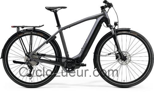 Merida eSPRESSO 500 fiche technique et avis